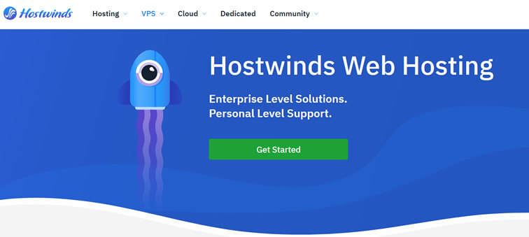 Hostwinds