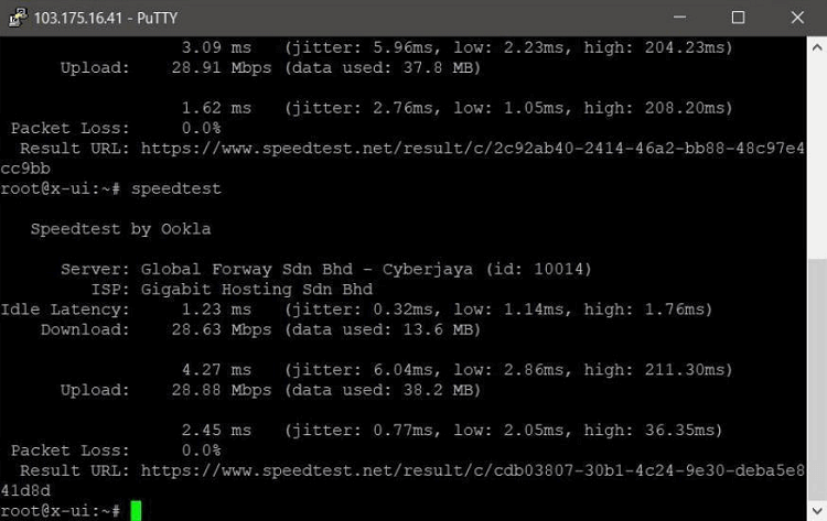 Server_Gigabit10