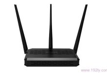 腾达(Tenda) NH316路由器 如何设置固定(静态)IP上网 详细教程-便宜VPS测评