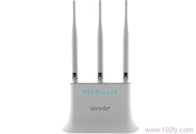 腾达(Tenda)F322无线路由器设置教程：快速搞定上网配置步骤详解-便宜VPS测评