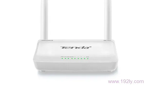 腾达(Tenda)N630 V2无线路由器ADSL拨号上网详细设置教程及常见问题解决方法-便宜VPS测评