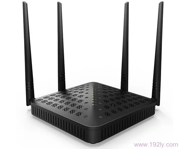 腾达(Tenda)F1203无线路由器设置静态IP上网教程详解-便宜VPS测评