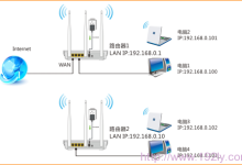 腾达W3002R无线路由器WDS桥接详细设置教程，轻松实现无线扩展覆盖-便宜VPS测评