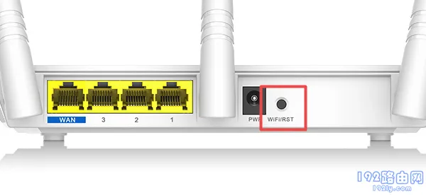 腾达(Tenda)F3路由器恢复出厂设置教程详解:一键重置操作指南-便宜VPS测评
