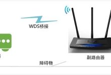 如何快速设置TP-Link TL-WR2041+路由器WDS桥接扩展无线网络覆盖-便宜VPS测评