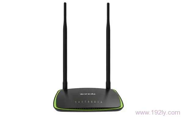 腾达(Tenda)FH307路由器设置教程:如何修改无线WiFi名称和密码详解-便宜VPS测评