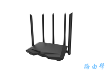 腾达(Tenda)AC7无线路由器教程:手机端快速修改WiFi密码的详细步骤-便宜VPS测评