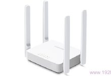 水星(MERCURY) MW323R 路由器详细设置步骤指南：从入门到精通-便宜VPS测评