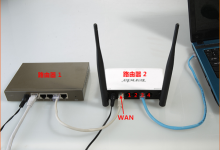 如何在家庭网络中设置TP-Link TL-WR847N作为二级路由器提升Wi-Fi覆盖?-便宜VPS测评