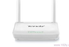 腾达(Tenda)N630 V2无线路由器设置教程:自动获取IP轻松上网指南-便宜VPS测评