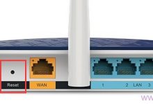 tplink路由器reset键位置详解及如何正确重置路由器步骤教学-便宜VPS测评