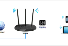 如何设置TP-Link TL-WR885N V4路由器限制网速：详细教程攻略-便宜VPS测评