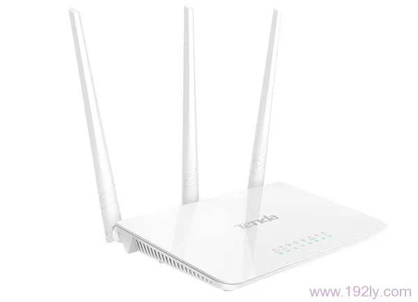 如何快速设置腾达(Tenda)F3无线路由器动态IP上网教程详解-便宜VPS测评