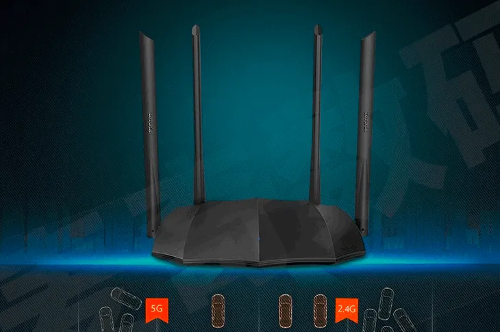 腾达AC8路由器无线中继桥接设置教程详解：一步步教你实现信号增强扩容-便宜VPS测评