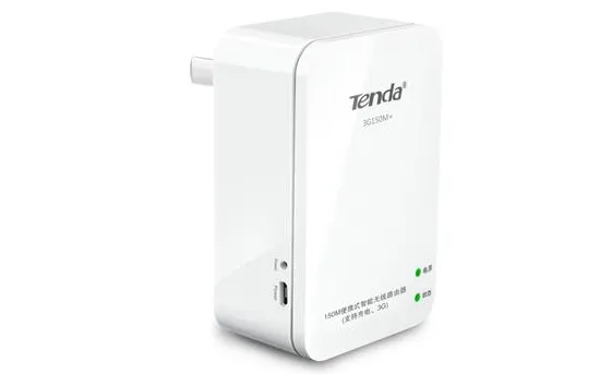 腾达(Tenda) 3G150M+ 便携式路由器 家庭上网配置指南-便宜VPS测评