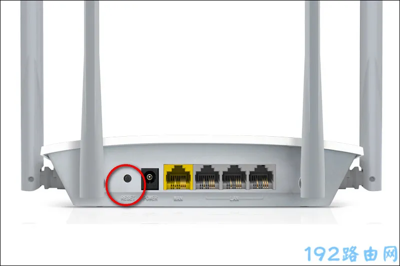 迅捷FAC1203R路由器恢复出厂设置详细步骤教程-便宜VPS测评