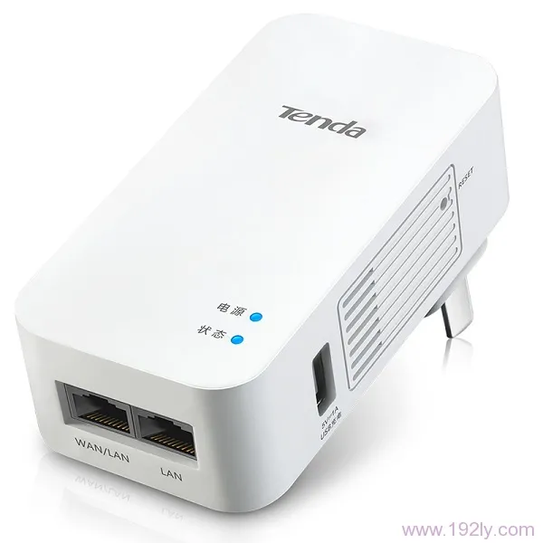 腾达(Tenda)A10路由器