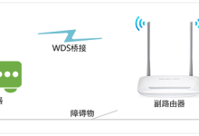 水星MW305R(V4-V7)路由器无线中继设置详细步骤指南-便宜VPS测评