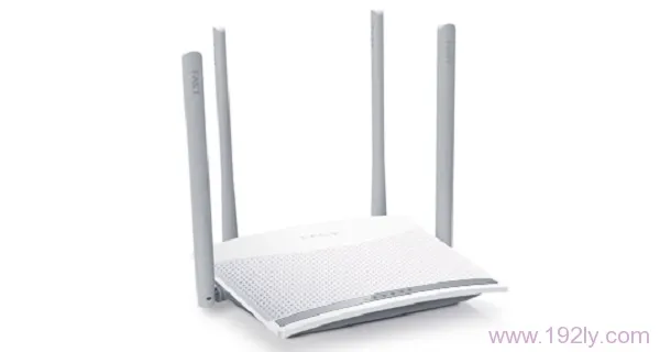 如何快速设置迅捷(FAST)300M无线路由器？完整配置教程详解-便宜VPS测评