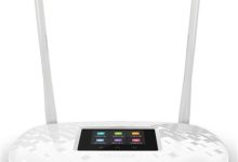 如何快速设置TP-Link TL-WR842+无线路由器（详细屏幕操作指南）-便宜VPS测评