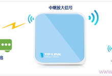 如何设置TP-Link TL-WR703N无线路由器为