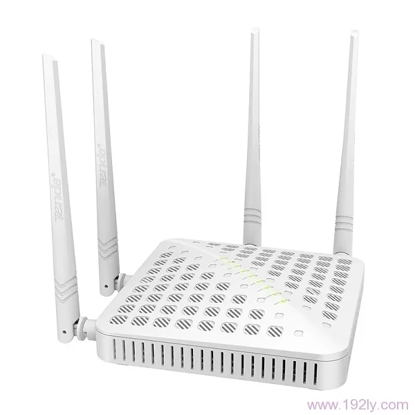 腾达(Tenda)FH1205无线路由器设置宽带连接上网详细教程-便宜VPS测评