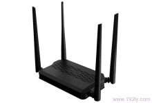 腾达(Tenda)FH329路由器如何设置固定(静态)IP实现稳定上网教程-便宜VPS测评