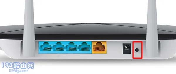 水星(MERCURY)MAC1200R路由器恢复出厂设置详细步骤教程-便宜VPS测评