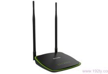 腾达(Tenda) FH307路由器详细上网设置教程:快速搞定家庭网络配置-便宜VPS测评