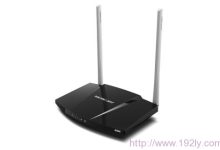 Mercury水星MW309R无线路由器设置教程详解|家庭WiFi配置指南-便宜VPS测评