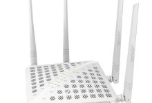 腾达(Tenda)FH1205无线路由器设置静态IP上网教程详解-便宜VPS测评