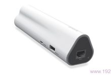 腾达(Tenda) 4G302便携式无线路由器 家用模式设置教程详解-便宜VPS测评