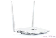 腾达(Tenda)D304无线路由器如何配置固定静态IP地址实现稳定上网教程-便宜VPS测评