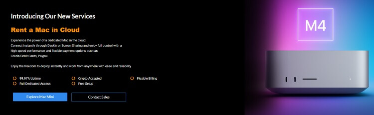 Casbay黑五优惠  7折优惠/$11.6/月起马来西亚云服务器/独立服务器与全新 Mac 服务器/$76/月起-便宜VPS测评