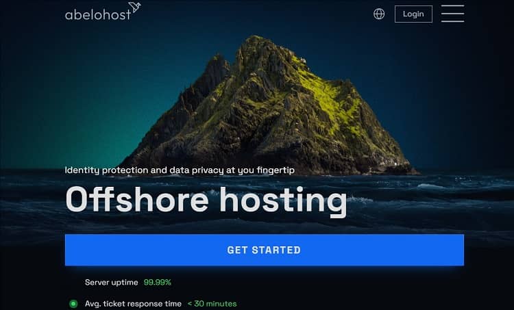 AbeloHost离岸域名注册年付8.99欧元起 支持匿名注册防投诉-便宜VPS测评